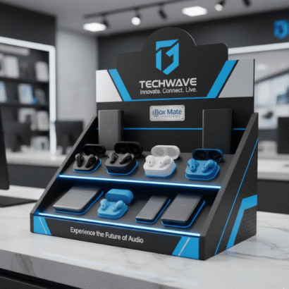 Product Display Boxes