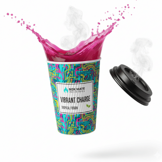 Restaurant Coffee Cups