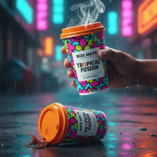 Restaurant Coffee Cups - Image 4