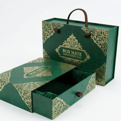 Rigid Boxes with Lids