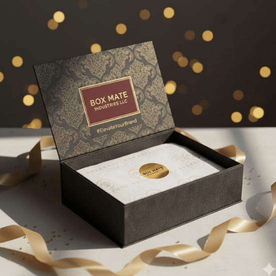 Rigid Boxes with Magnetic Closure - Image 2