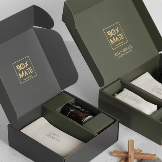 Roll End Tuck Front Boxes