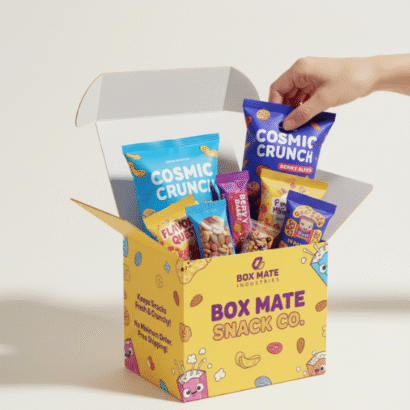 Snack Boxes