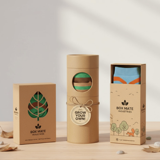 Sock Packaging - Image 3