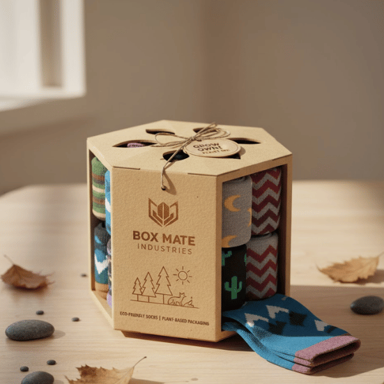 Sock Packaging - Image 2