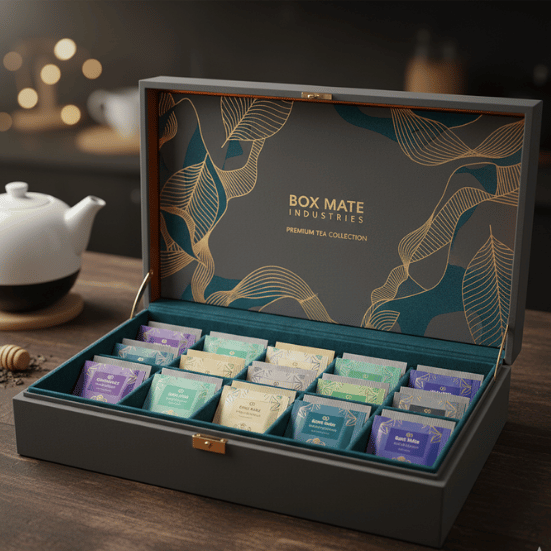 Tea Boxes - Image 2