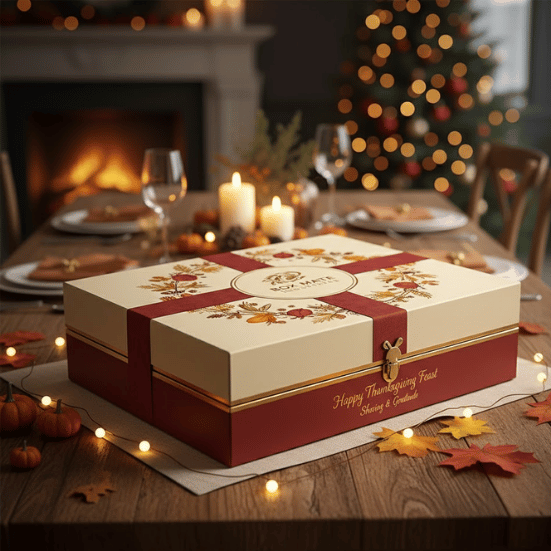 Thanksgiving Food Boxes - Image 3