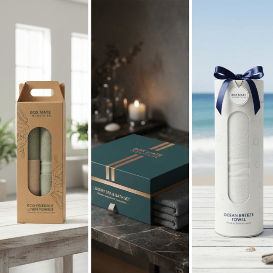 Towel Packaging - Image 2