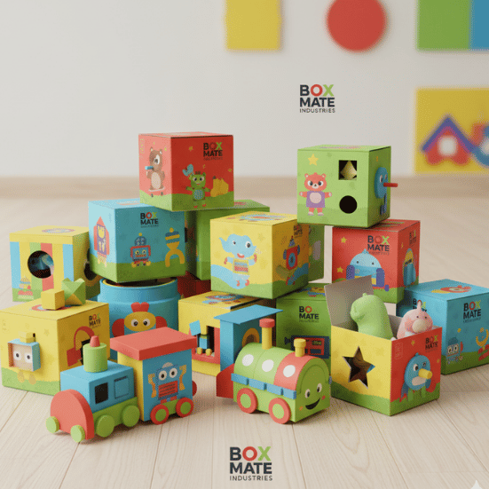 Toy Boxes - Image 2