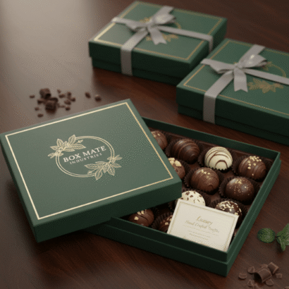 Truffle Boxes