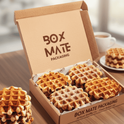 Waffle Boxes
