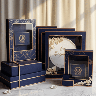 Wedding Card Boxes