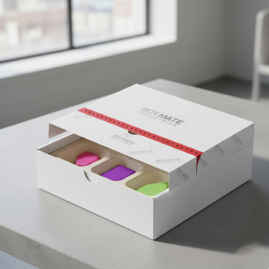 White Mailer Boxes - Image 3