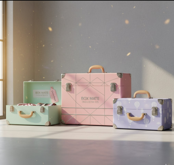 Suitcase Boxes - Image 2