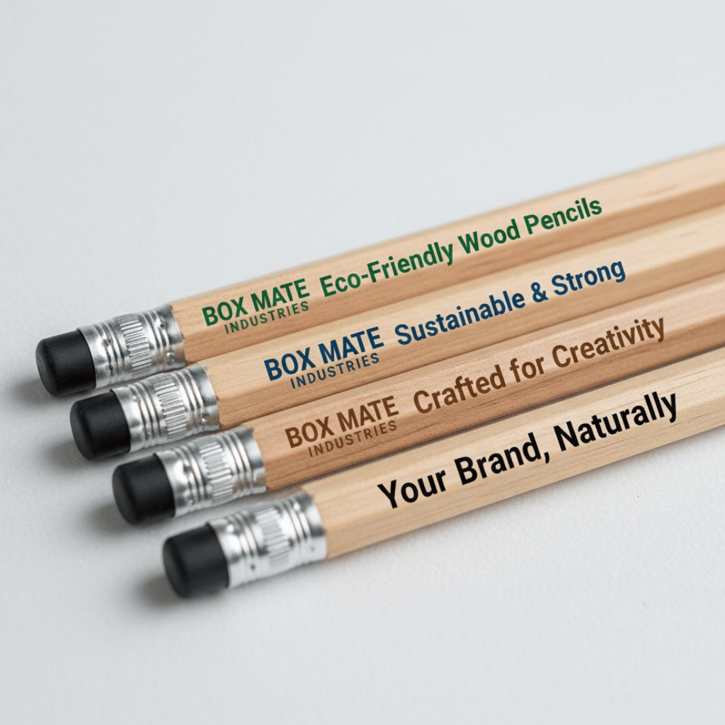 Custom Pencils